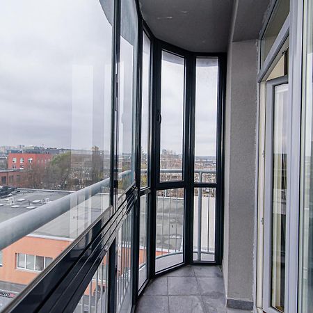 Sky Studio Near The Vilnius Center Экстерьер фото