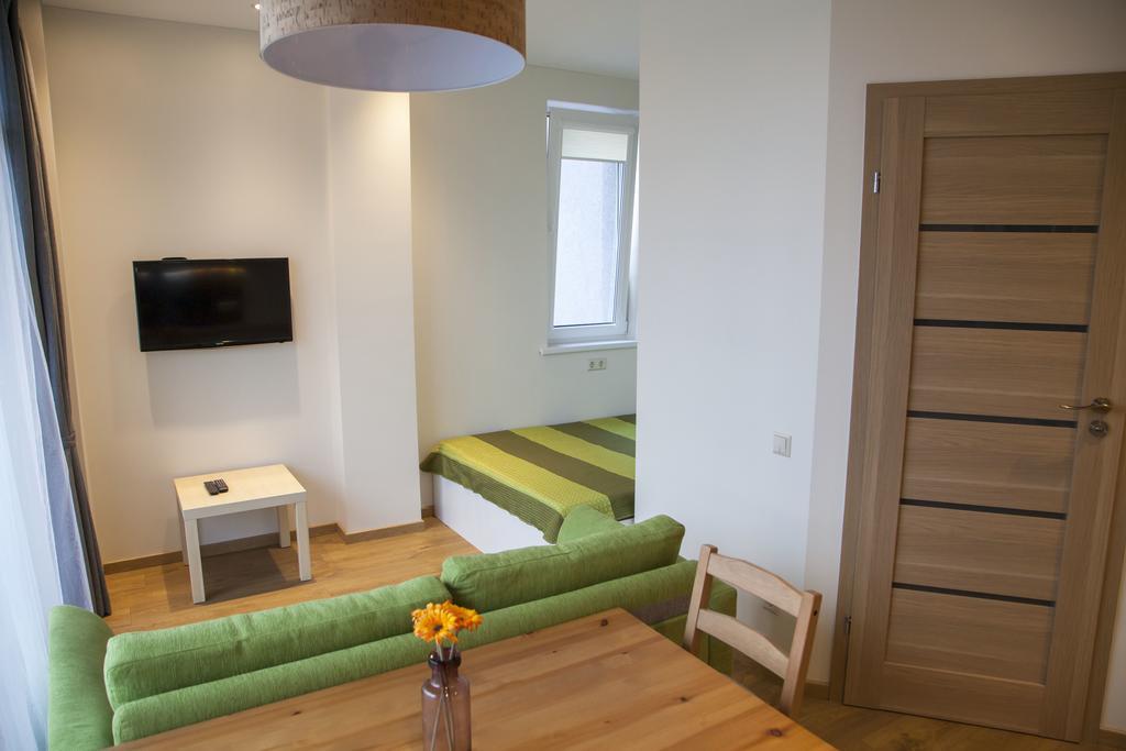 Sky Studio Near The Vilnius Center Экстерьер фото