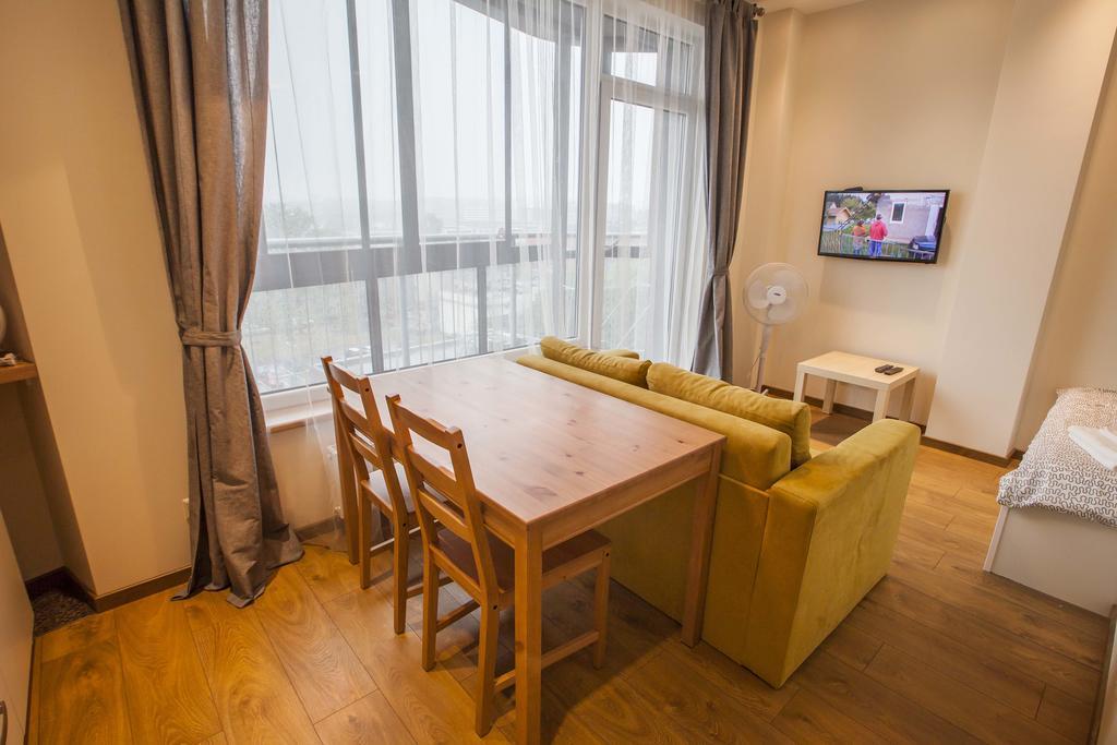 Sky Studio Near The Vilnius Center Экстерьер фото