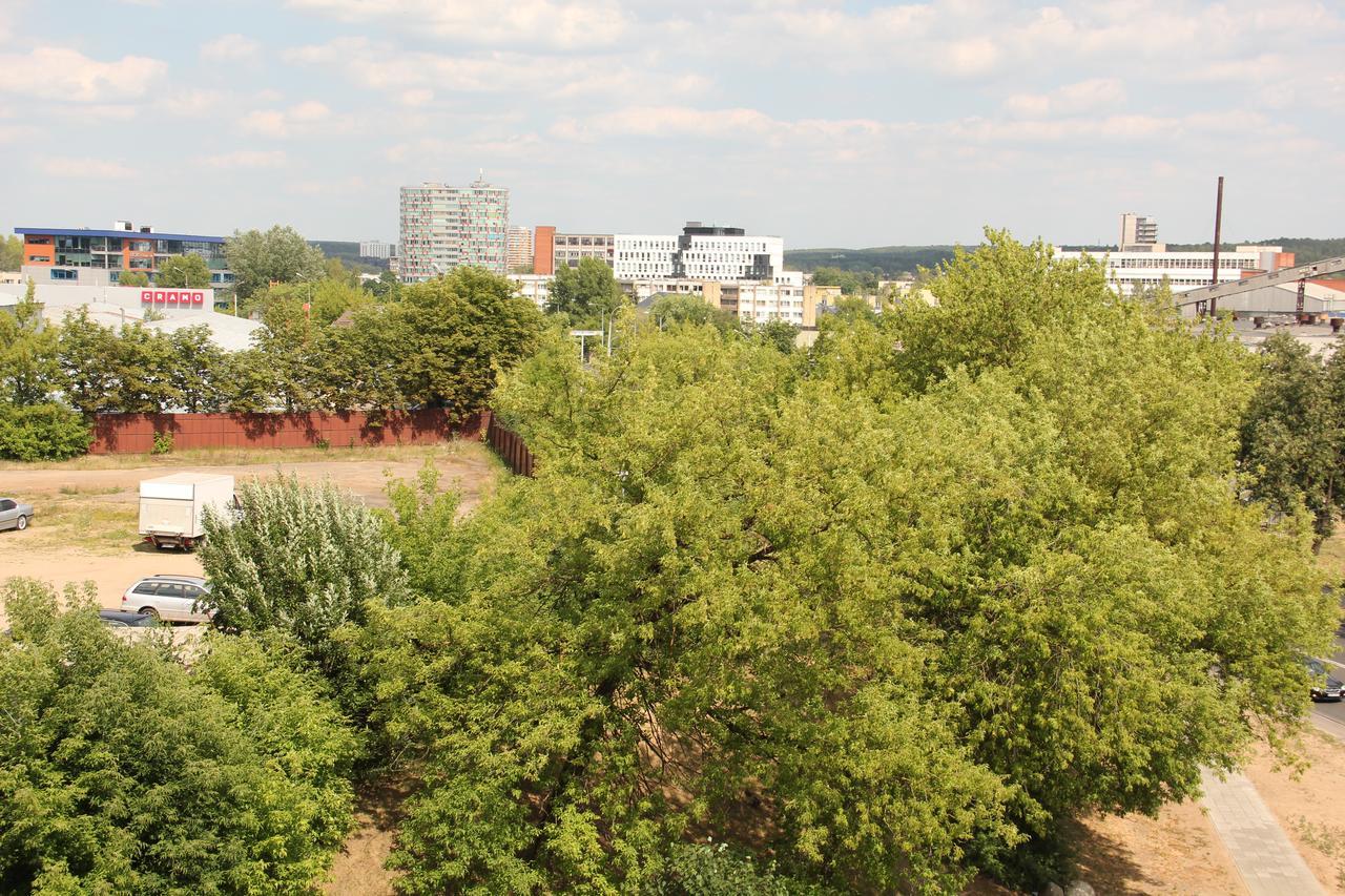 Sky Studio Near The Vilnius Center Экстерьер фото