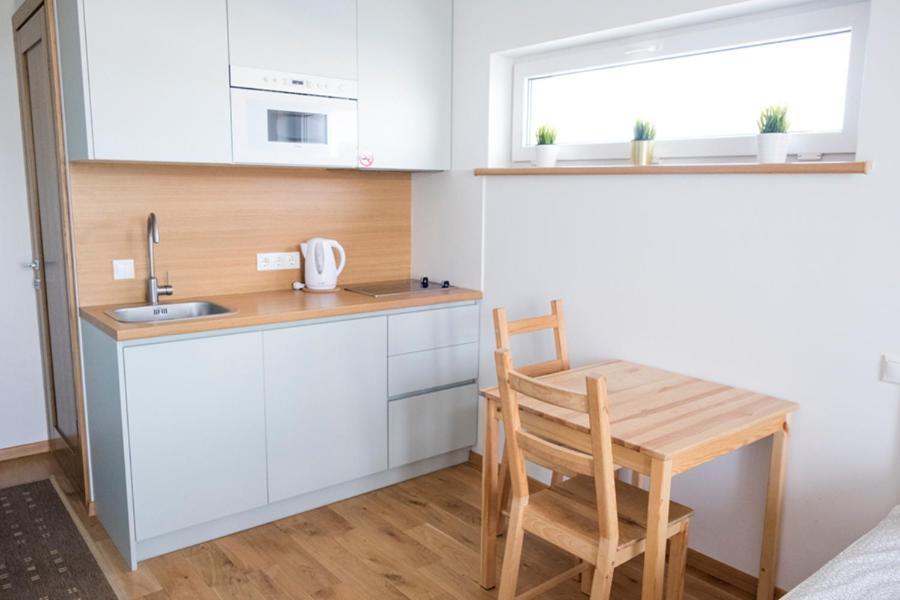 Sky Studio Near The Vilnius Center Экстерьер фото