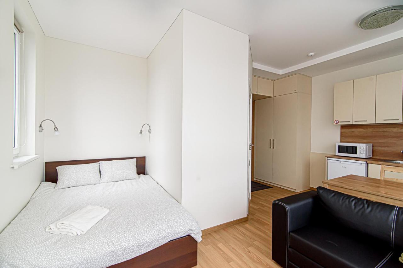 Sky Studio Near The Vilnius Center Экстерьер фото