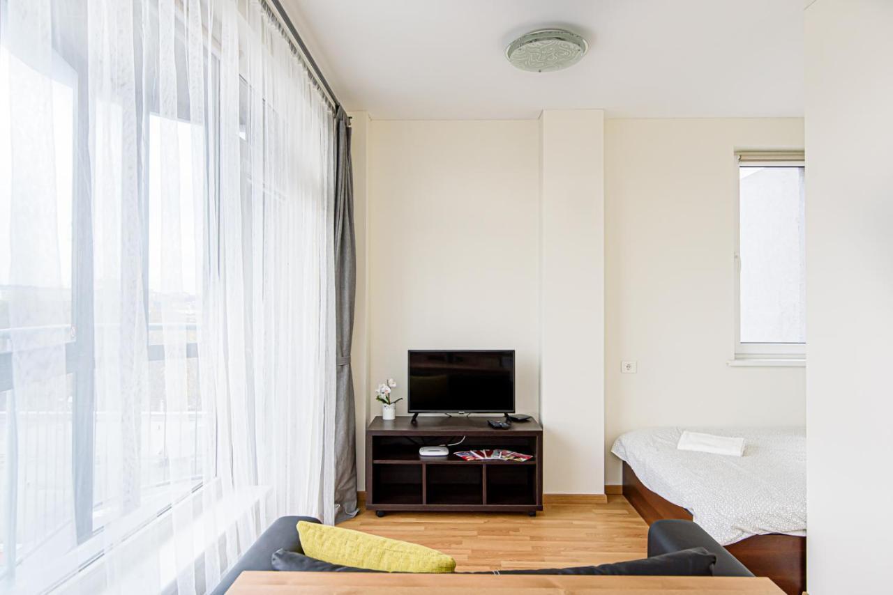 Sky Studio Near The Vilnius Center Экстерьер фото