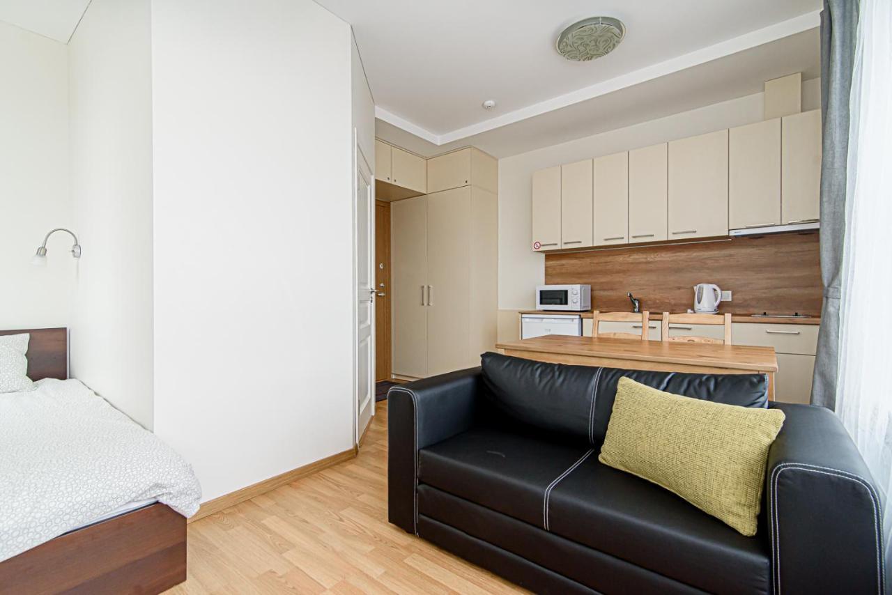 Sky Studio Near The Vilnius Center Экстерьер фото