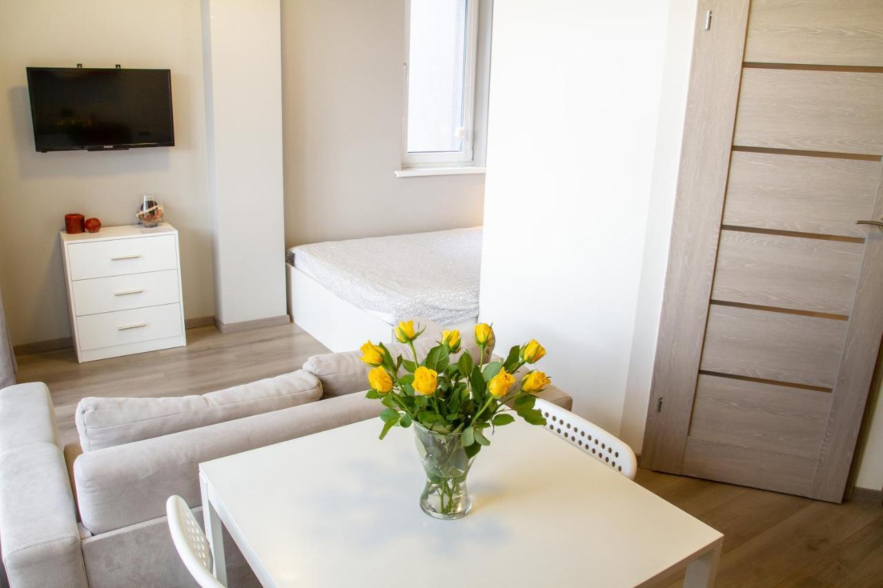 Sky Studio Near The Vilnius Center Экстерьер фото